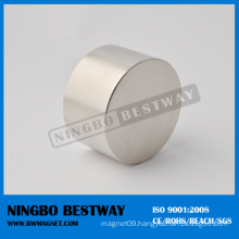 Irregular Shape Cylinder Permanent Magnet